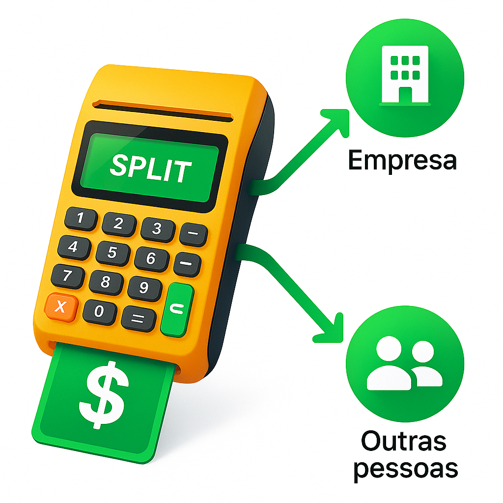 Split de pagamento